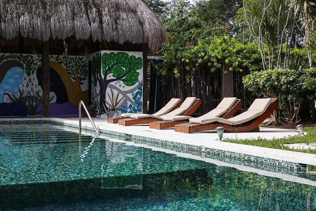 Villas H2O Tulum Pueblo 3*,  Mexico