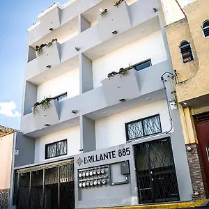 Brillante Gdl Apartahotel