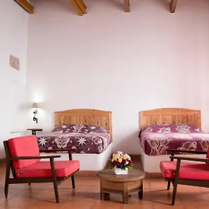Hotel Rincon Poblano ***