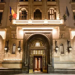 Hotel The Marmorosch Bucharest, Autograph Collection