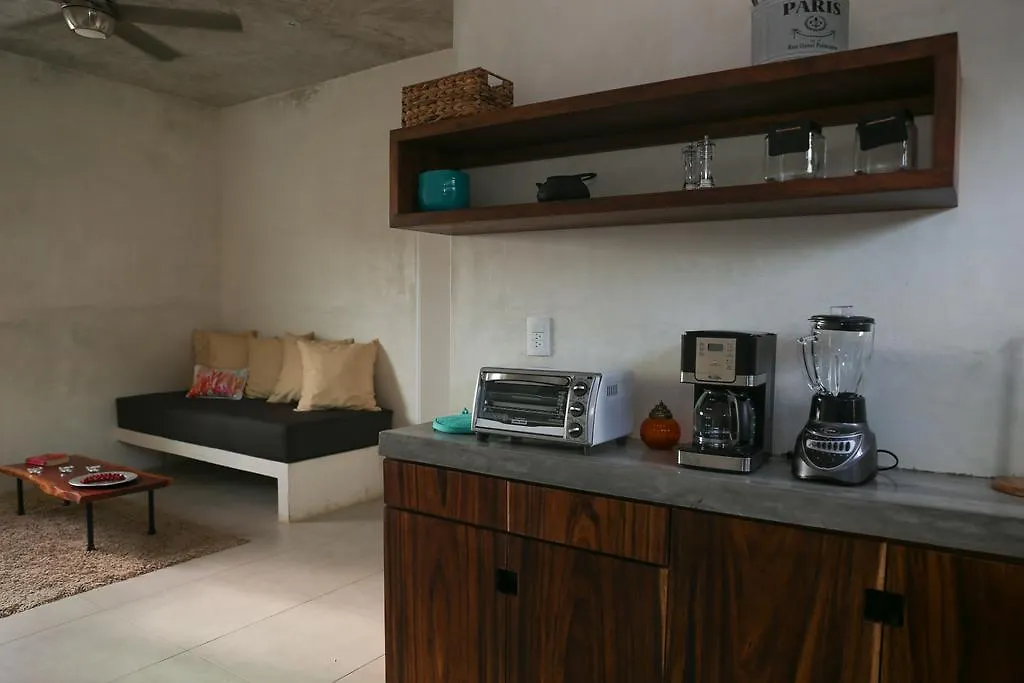 Villas H2O Tulum Meksyk