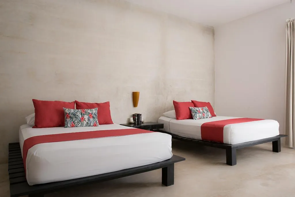 Hotel Villas H2O Tulum