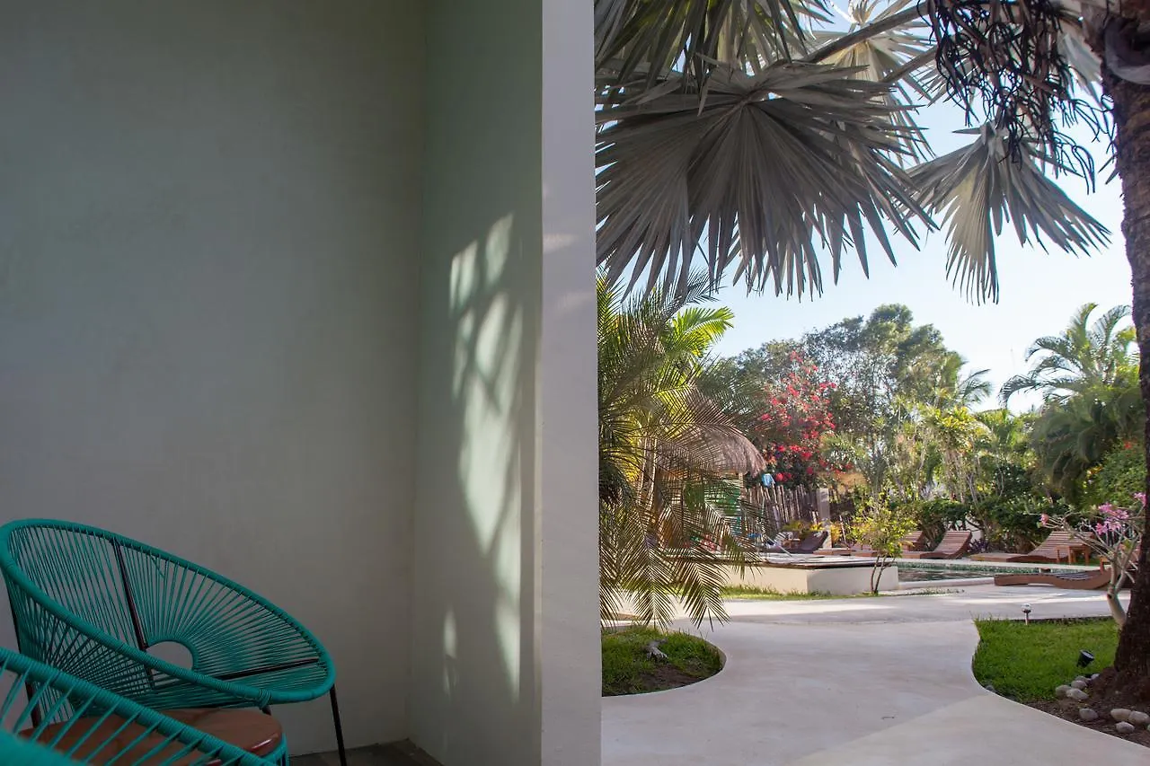 Villas H2O Tulum Hotel