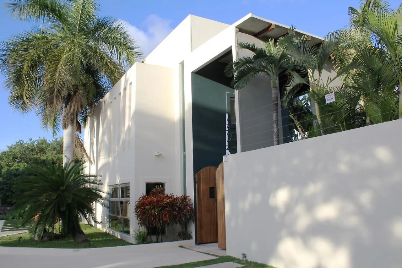 Hotel Villas H2O Tulum
