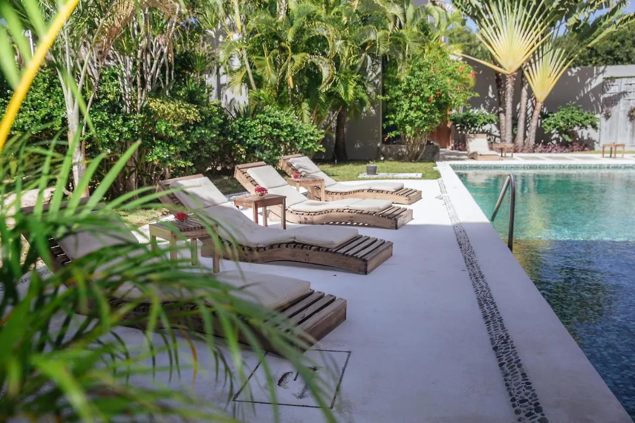 Villas H2O Tulum 3*,  Meksyk