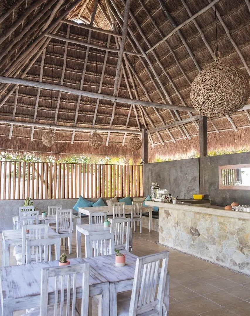 Villas H2O Tulum 3*,  Meksyk