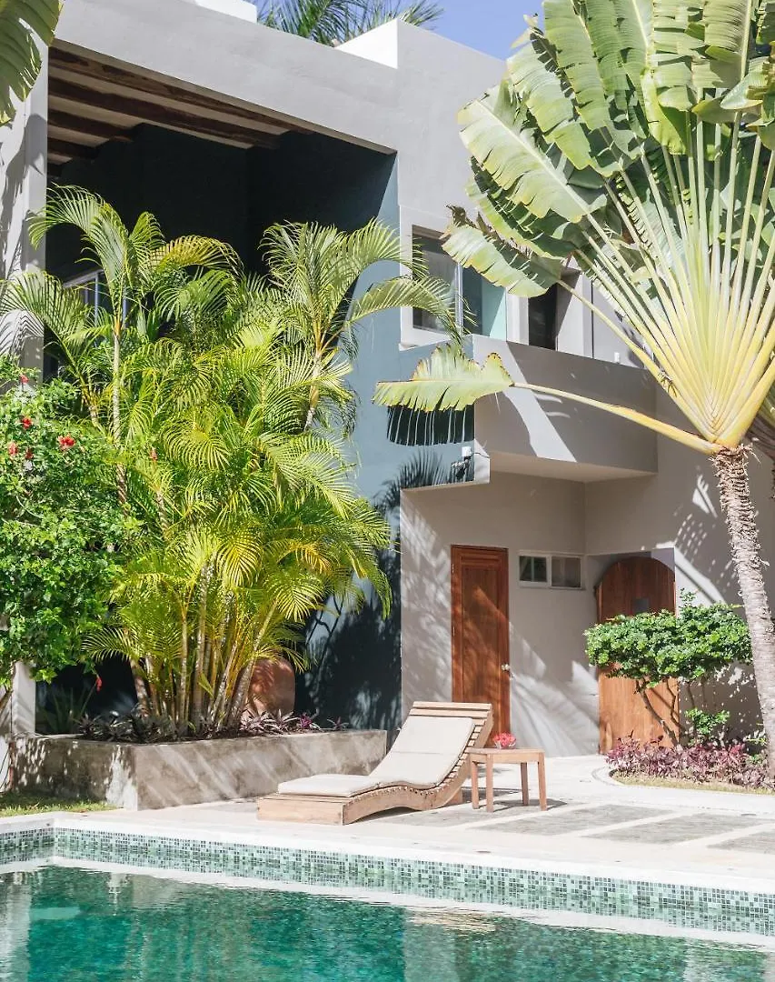 Villas H2O Tulum Hotel