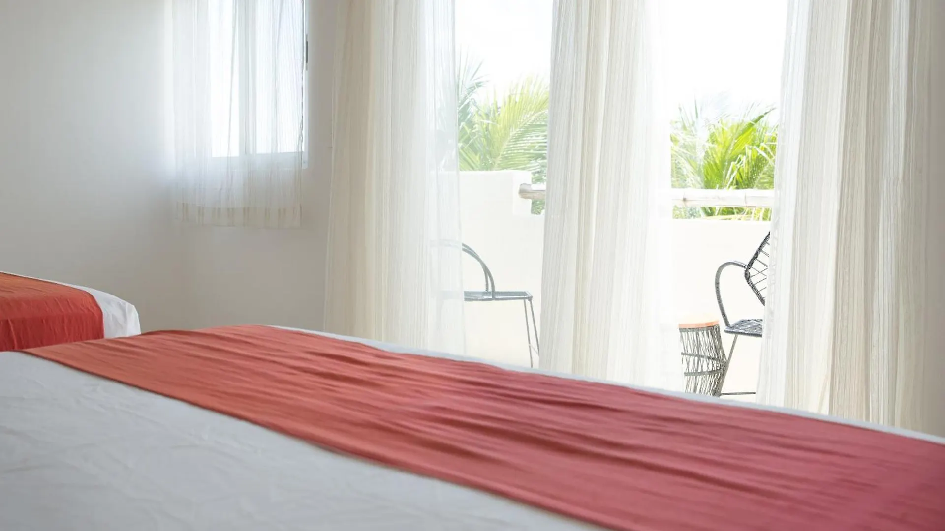 Hotel Villas H2O Tulum