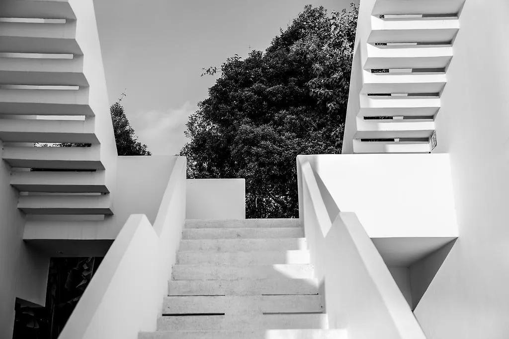 Villas H2O Tulum 3*,  México