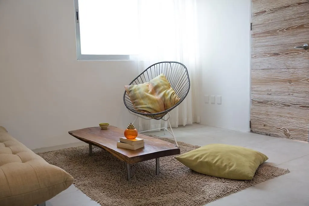 *** Hotel Villas H2O Tulum México