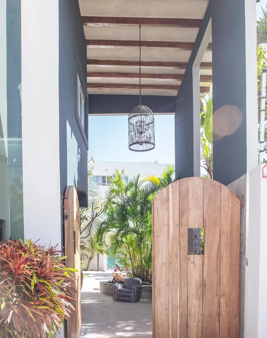 Villas H2O Tulum Hotel