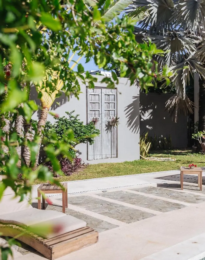 Villas H2O Tulum