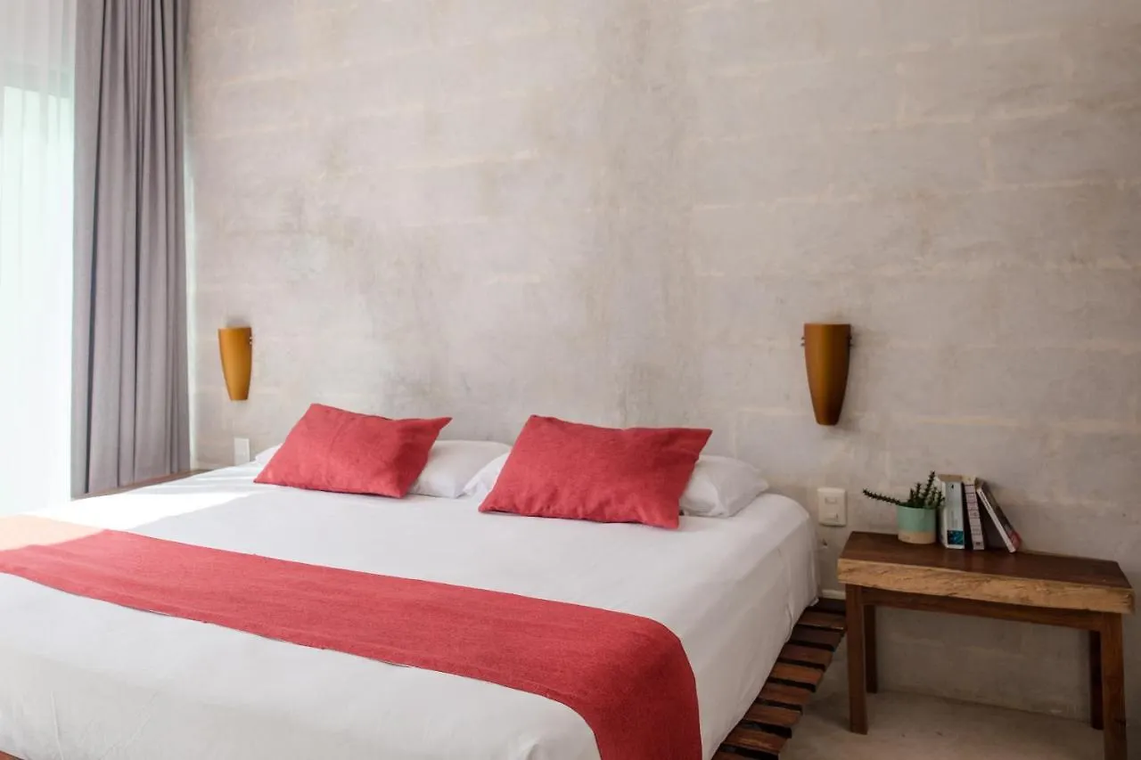 Villas H2O Tulum México
