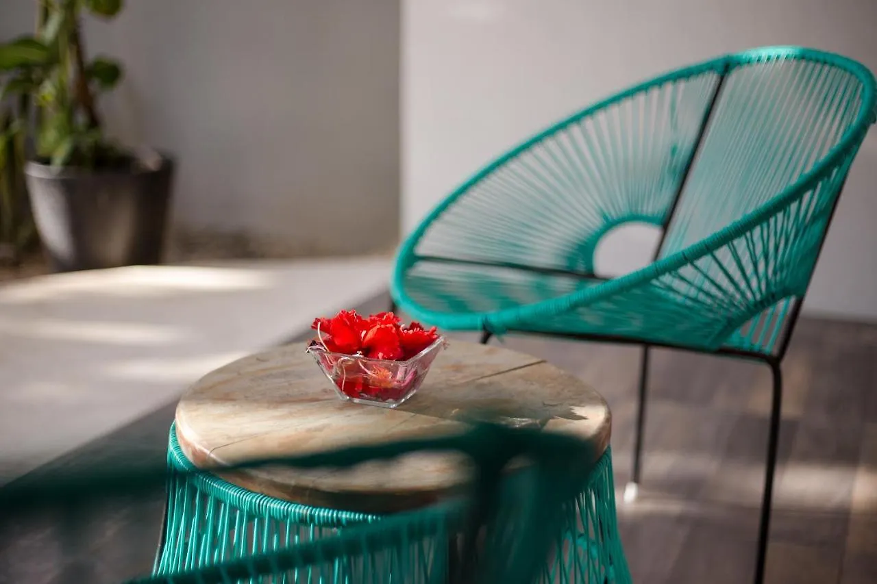 Villas H2O Tulum 3*,