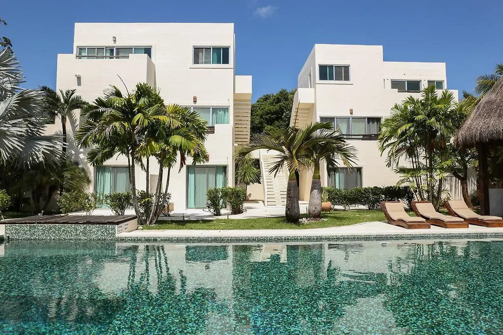 Hotel Villas H2O Tulum