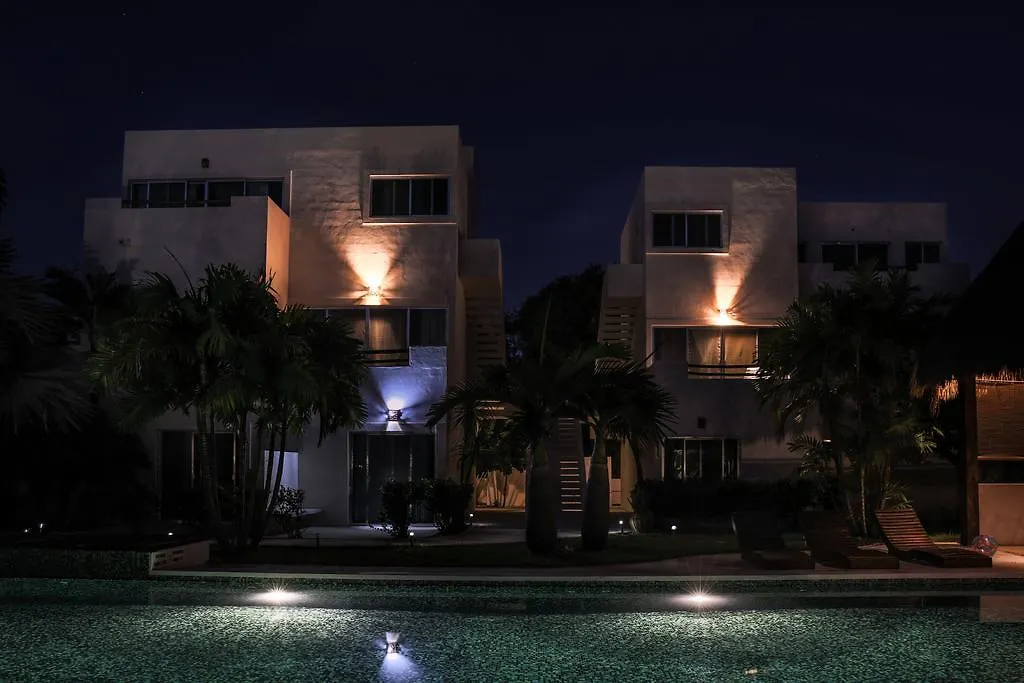 Villas H2O Tulum Mexico