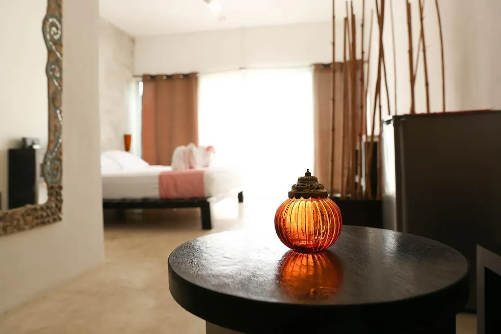 Villas H2O Tulum Hotel